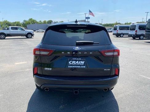 Certified 2023 Ford Escape ST-Line Select w/ Tech Pack #2 AWD/4WD image 5