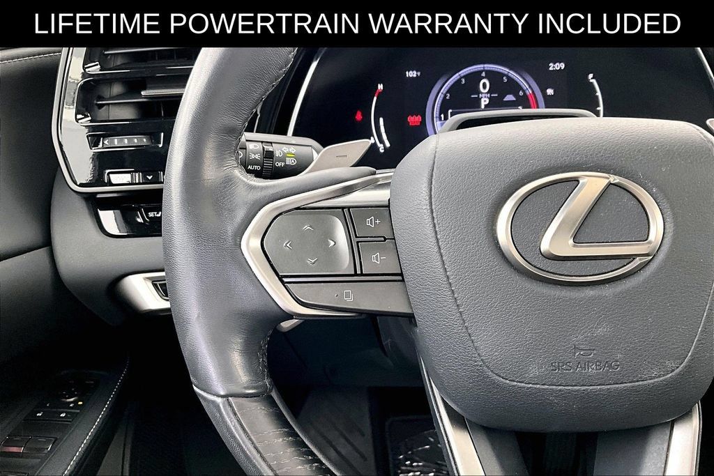 Used 2023 Lexus RX 350 Premium Plus w/ Accessory Package (Z1) FWD image 26