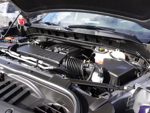 Used 2023 Chevrolet Silverado 1500 Custom w/ Rally Edition image 48