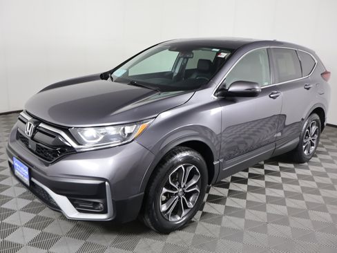 Used 2020 Honda CR-V EX-L image 7