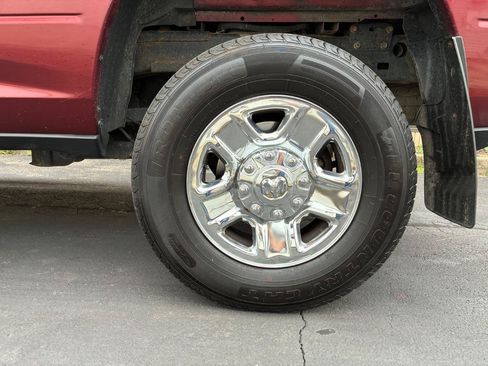 Used 2019 RAM 2500 Tradesman AWD/4WD image 24