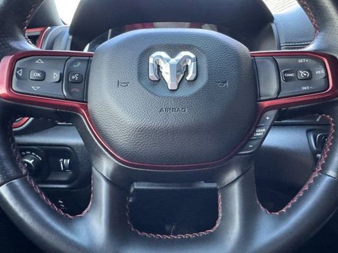 Used 2022 RAM 1500 Rebel w/ Rebel Level 2 Equipment Group image 37