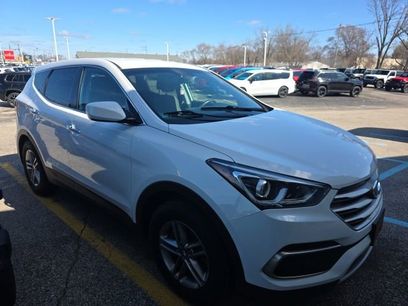 Used 2018 Hyundai Santa Fe Sport