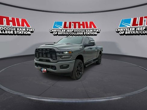 New 2026 RAM 2500 Tradesman AWD/4WD image 3