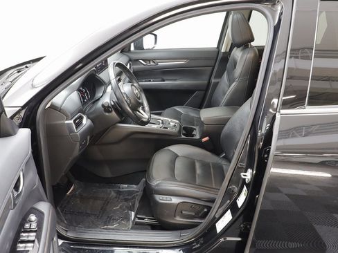 Used 2021 MAZDA CX-5 Grand Touring image 6