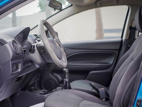 Used 2018 Mitsubishi Mirage G4 ES FWD image 8
