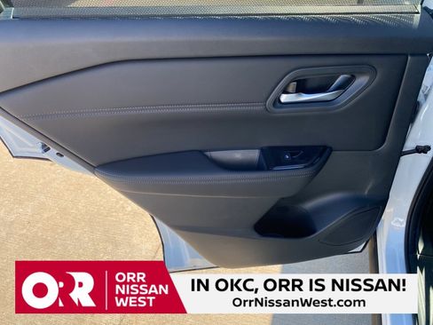 New 2026 Nissan Rogue SV w/ SV Premium Package image 13