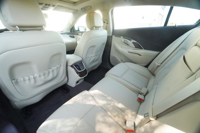 Used 2014 Buick LaCrosse Leather FWD image 22
