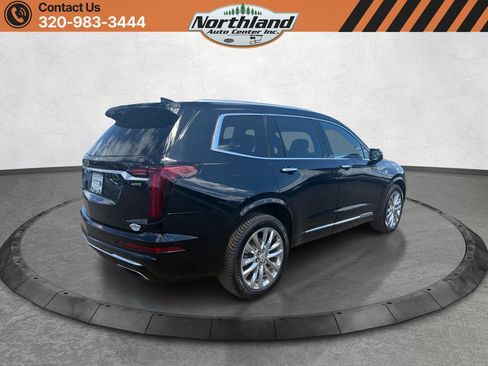 Used 2021 Cadillac XT6 Premium Luxury AWD/4WD image 5