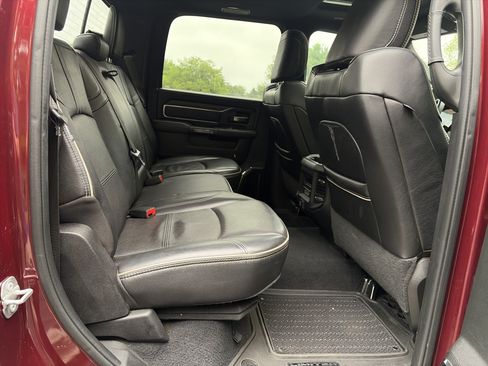 Used 2022 RAM 2500 Limited AWD/4WD image 34