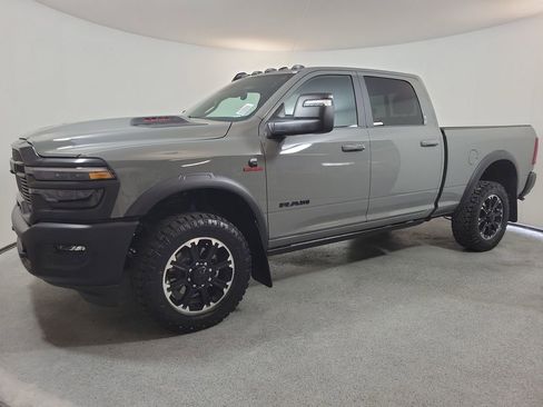 New 2026 RAM 2500 Rebel image 33