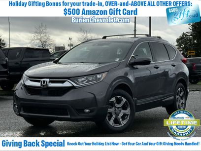 Used 2019 Honda CR-V EX-L