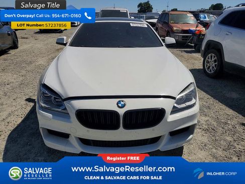 Used 2012 BMW 650i Coupe RWD image 7
