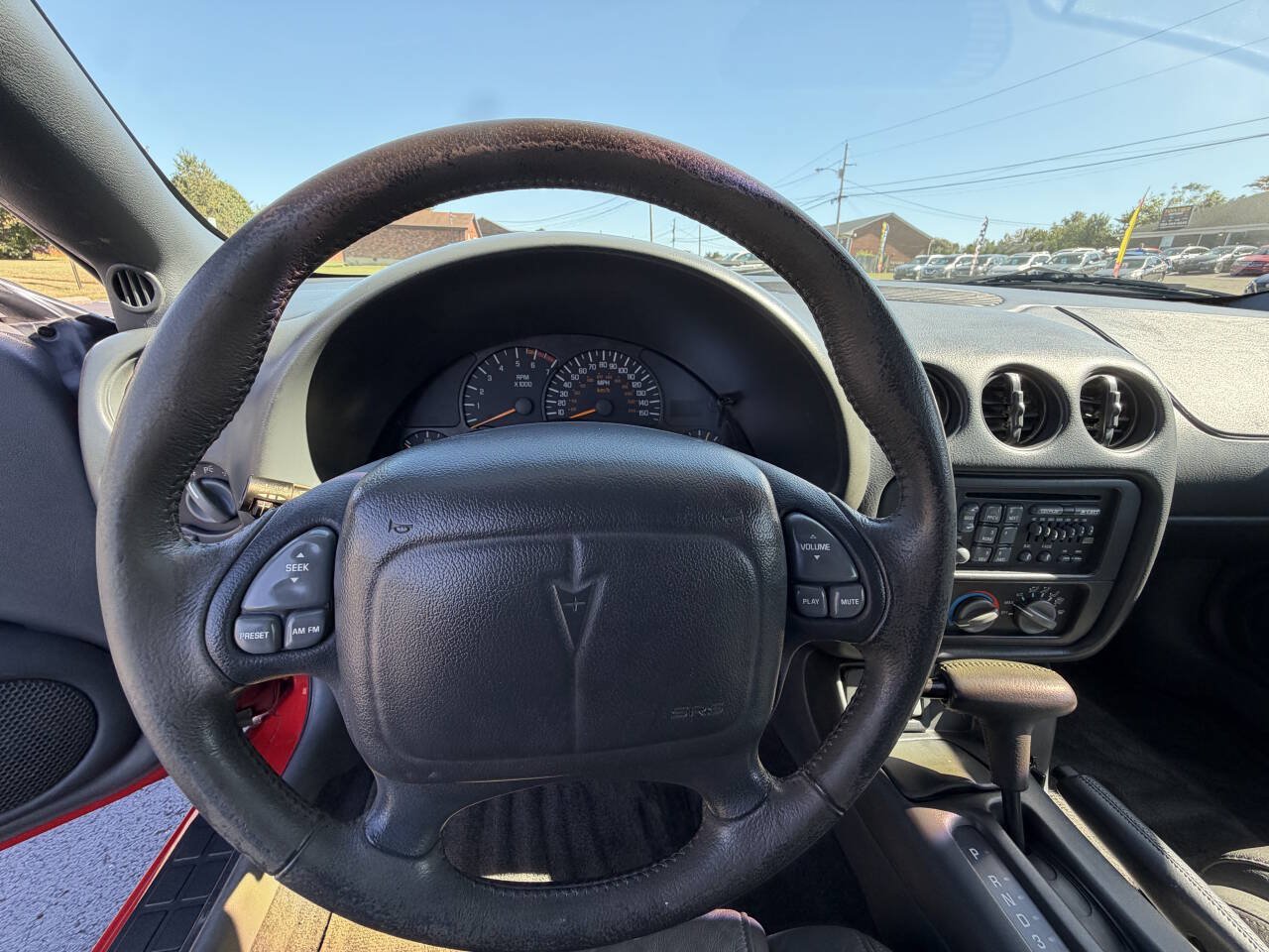 Used 1998 Pontiac Firebird Formula RWD image 24