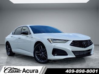 Certified 2025 Acura TLX SH-AWD w/ A-SPEC Pkg video 1