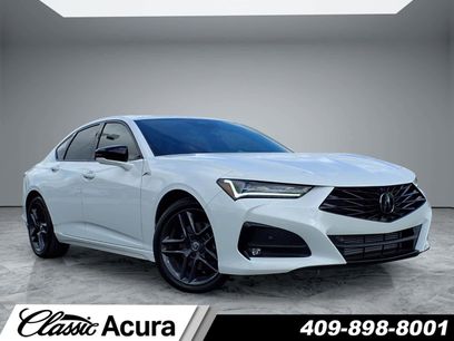 Certified 2025 Acura TLX SH-AWD w/ A-SPEC Pkg