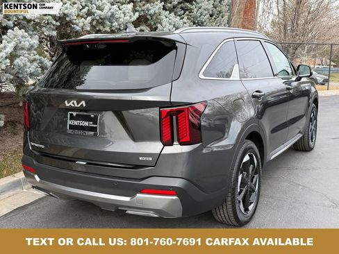 Used 2025 Kia Sorento SX Prestige AWD/4WD image 8