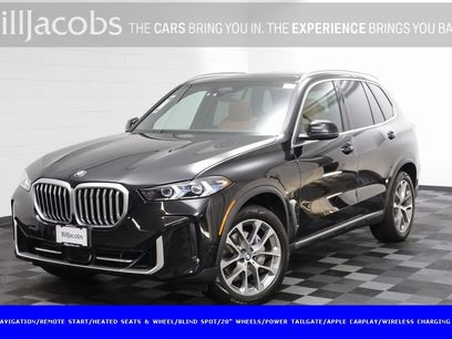 Certified 2025 BMW X5 xDrive40i