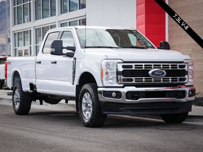 Used 2023 Ford F350 XLT w/ FX4 Off-Road Package