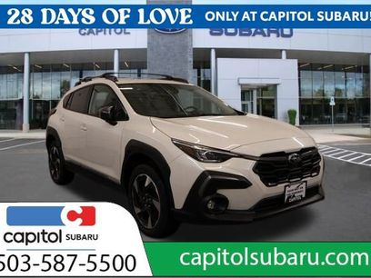 New 2026 Subaru Crosstrek 2.5i Limited w/ Popular Package #3A
