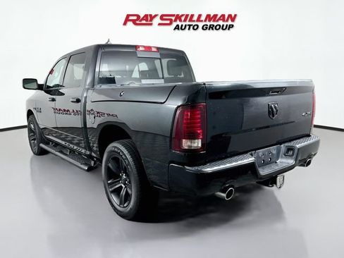 Used 2016 RAM 1500 Sport w/ Black Ram 1500 Sport Group AWD/4WD image 5