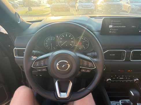 Used 2025 MAZDA CX-5 2.5 Turbo AWD/4WD image 16