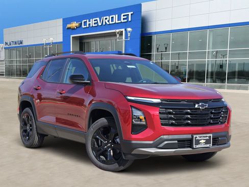 New 2027 Chevrolet Equinox LT w/ Convenience Package II FWD image 1