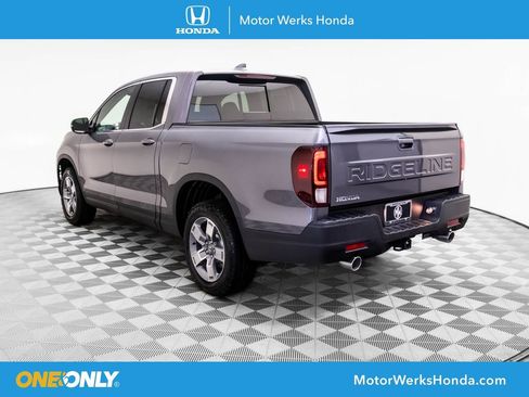 New 2026 Honda Ridgeline RTL image 3