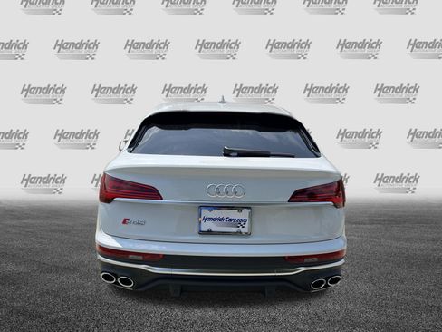 Certified 2024 Audi SQ5 Premium Plus AWD/4WD image 8