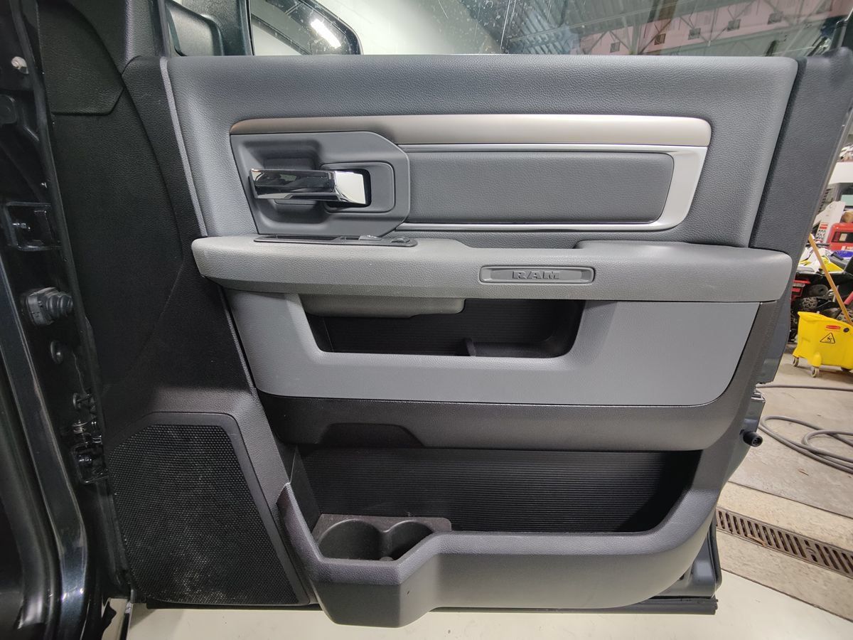 Used 2018 RAM 1500 Big Horn AWD/4WD image 15