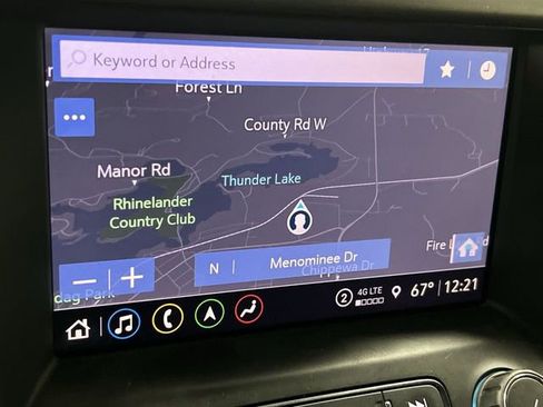 Certified 2022 GMC Acadia AT4 w/ Technology Package AWD/4WD image 15