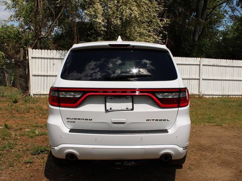Used 2017 Dodge Durango Citadel AWD/4WD image 8
