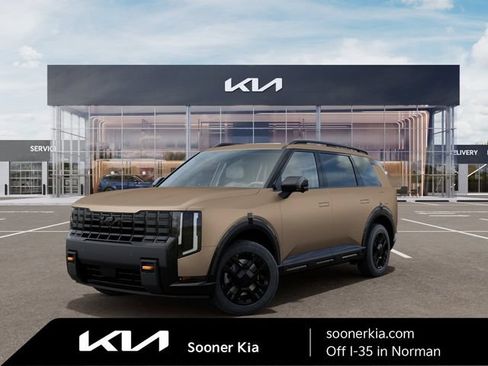 New 2027 Kia Telluride SX Prestige X-Pro AWD/4WD image 1