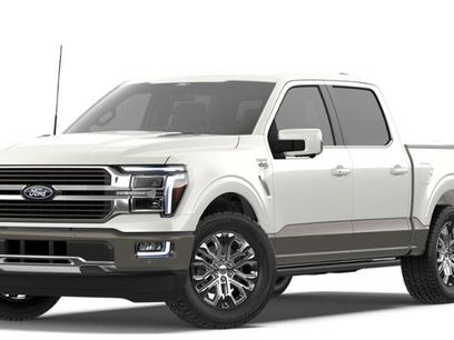New 2026 Ford F150 King Ranch