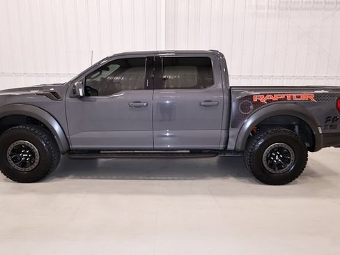 Certified 2021 Ford F150 Raptor w/ Equipment Group 801A High AWD/4WD image 7