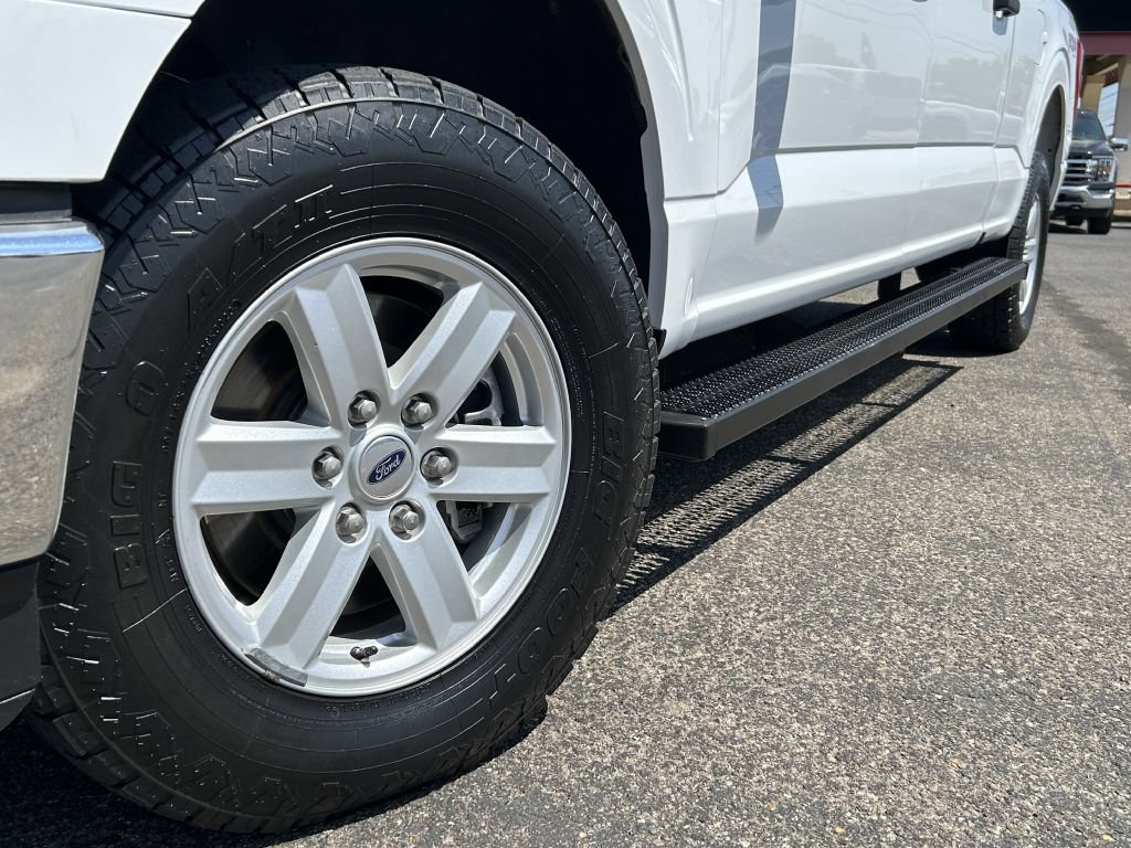 Used 2023 Ford F150 XLT w/ Equipment Group 301A Mid AWD/4WD image 18