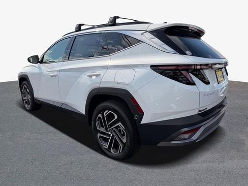 New 2026 Hyundai Tucson Limited AWD/4WD image 2