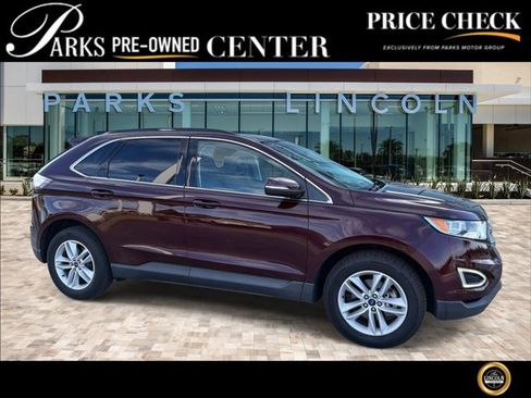 Used 2017 Ford Edge SEL w/ Equipment Group 201A image 1