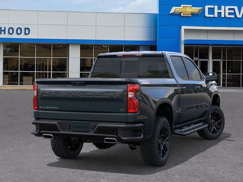 New 2026 Chevrolet Silverado 1500 LT Trail Boss w/ LT Trail Boss Premium Package image 4
