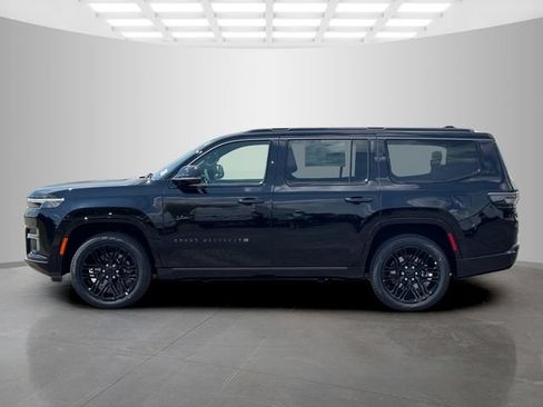 New 2026 Jeep Grand Wagoneer Limited AWD/4WD image 4