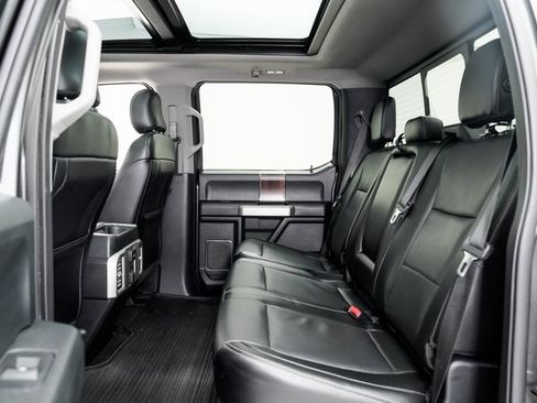 Used 2016 Ford F150 Lariat w/ Equipment Group 502A Luxury image 24