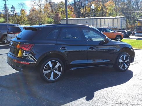 Used 2022 Audi Q5 2.0T Premium Plus image 4