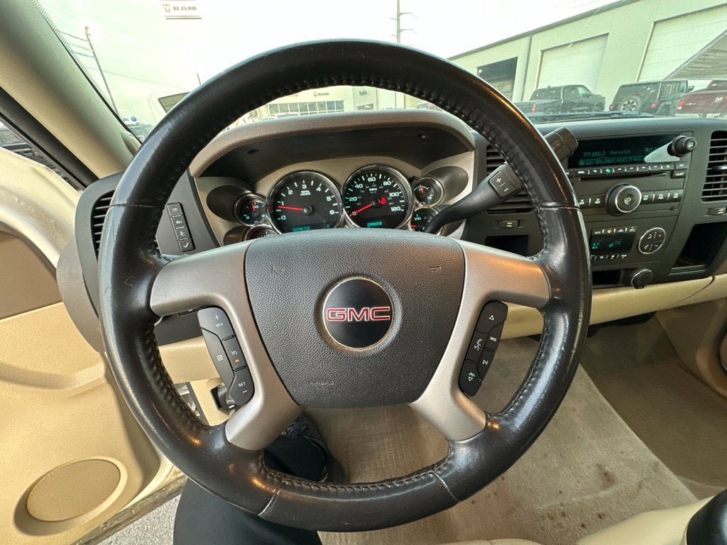 Used 2012 GMC Sierra 1500 SLE w/ Texas Edition RWD image 12