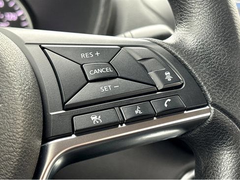 Certified 2024 Nissan Sentra SV image 17