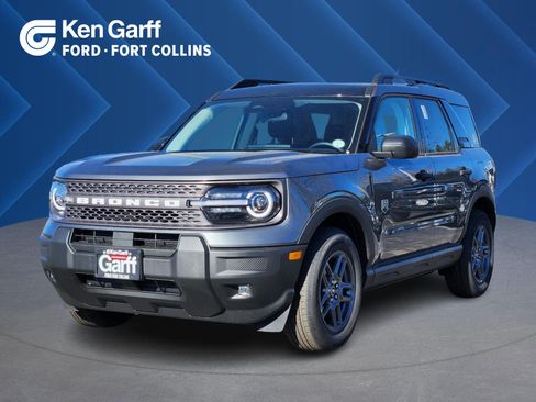 New 2025 Ford Bronco Sport Big Bend w/ Convenience Package AWD/4WD image 1