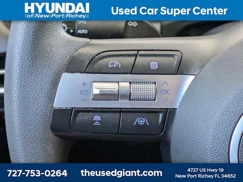 Used 2025 Hyundai Tucson SEL FWD image 31