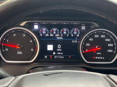 Certified 2022 Chevrolet Silverado 2500 LTZ w/ LTZ Plus Package image 32