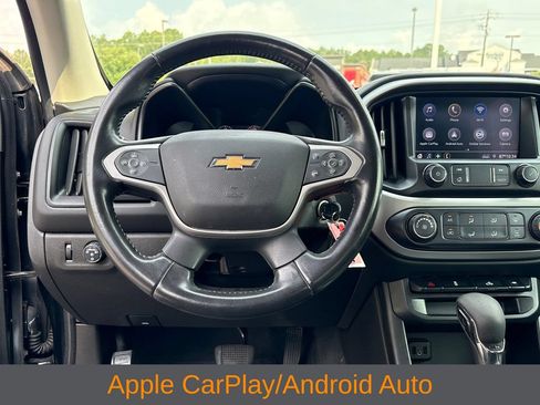 Used 2022 Chevrolet Colorado LT w/ LT Convenience Package RWD image 7