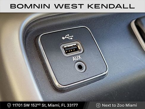 Used 2018 Jeep Compass Latitude image 21