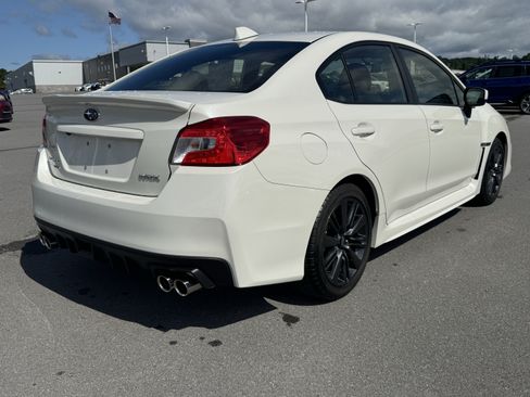 Used 2019 Subaru WRX AWD/4WD image 3